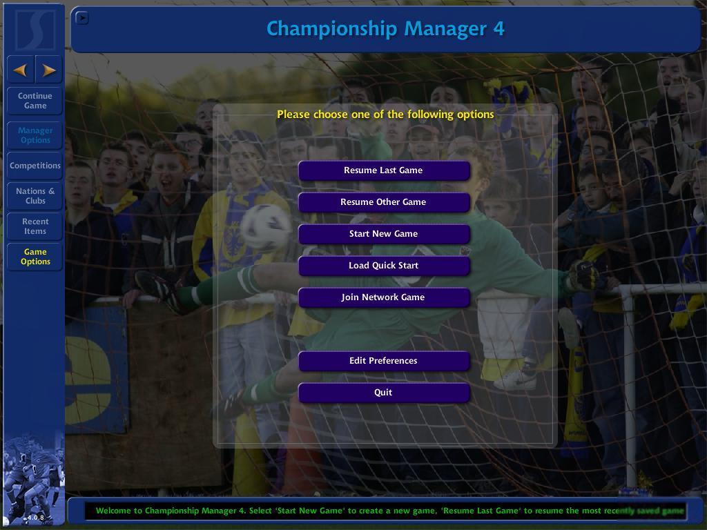 Championship manager 4 download mac