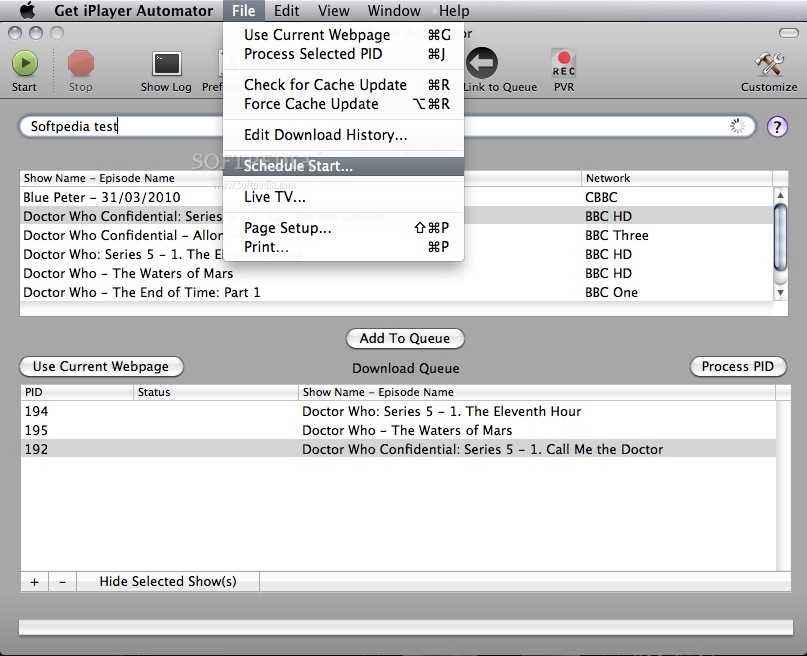 Get Iplayer Automator 1.13.14 Free Download For Mac